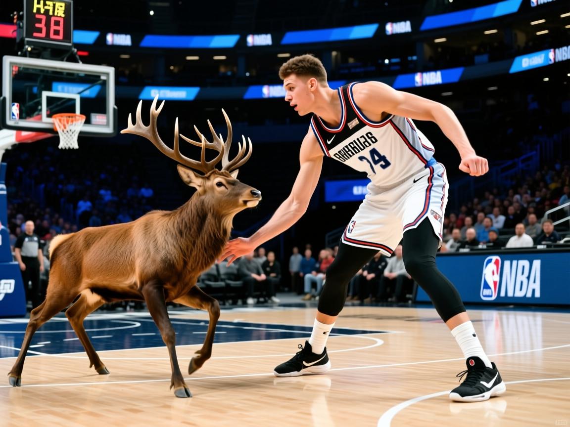 雄鹿击败独行侠，字母哥发挥稳定