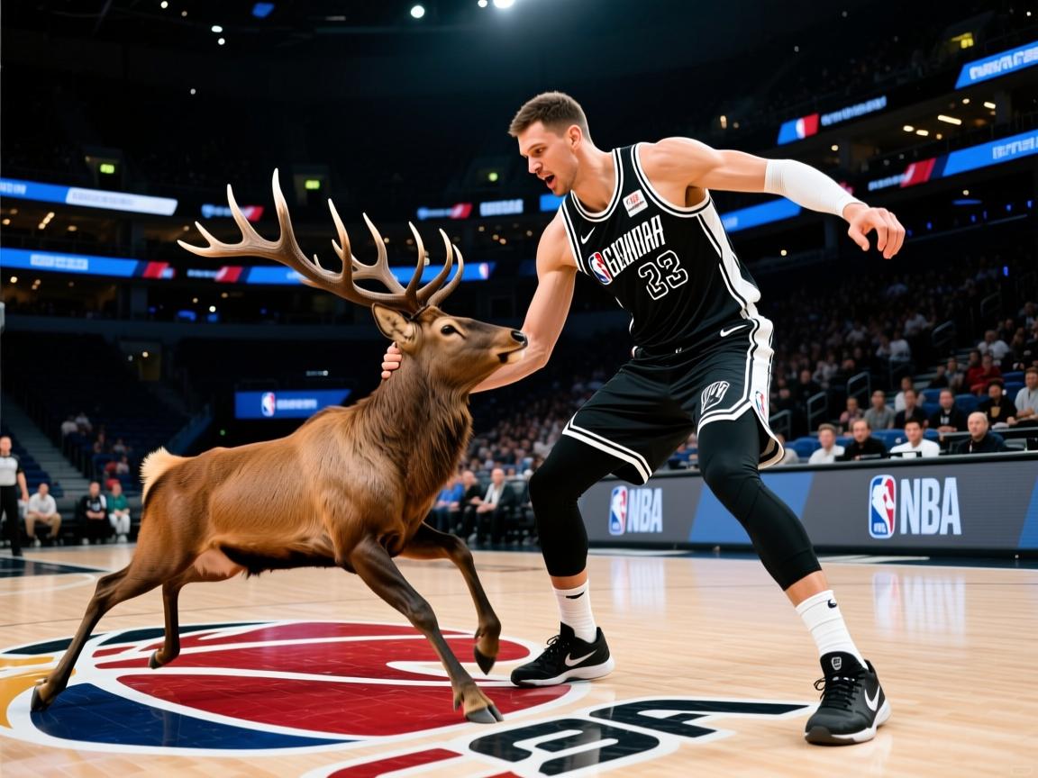 雄鹿击败独行侠,字母哥发挥稳定 第2张