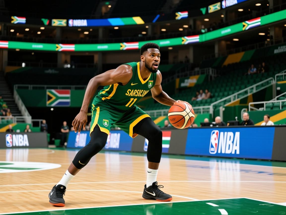 南非国家队在备战中拼尽全力  第2张