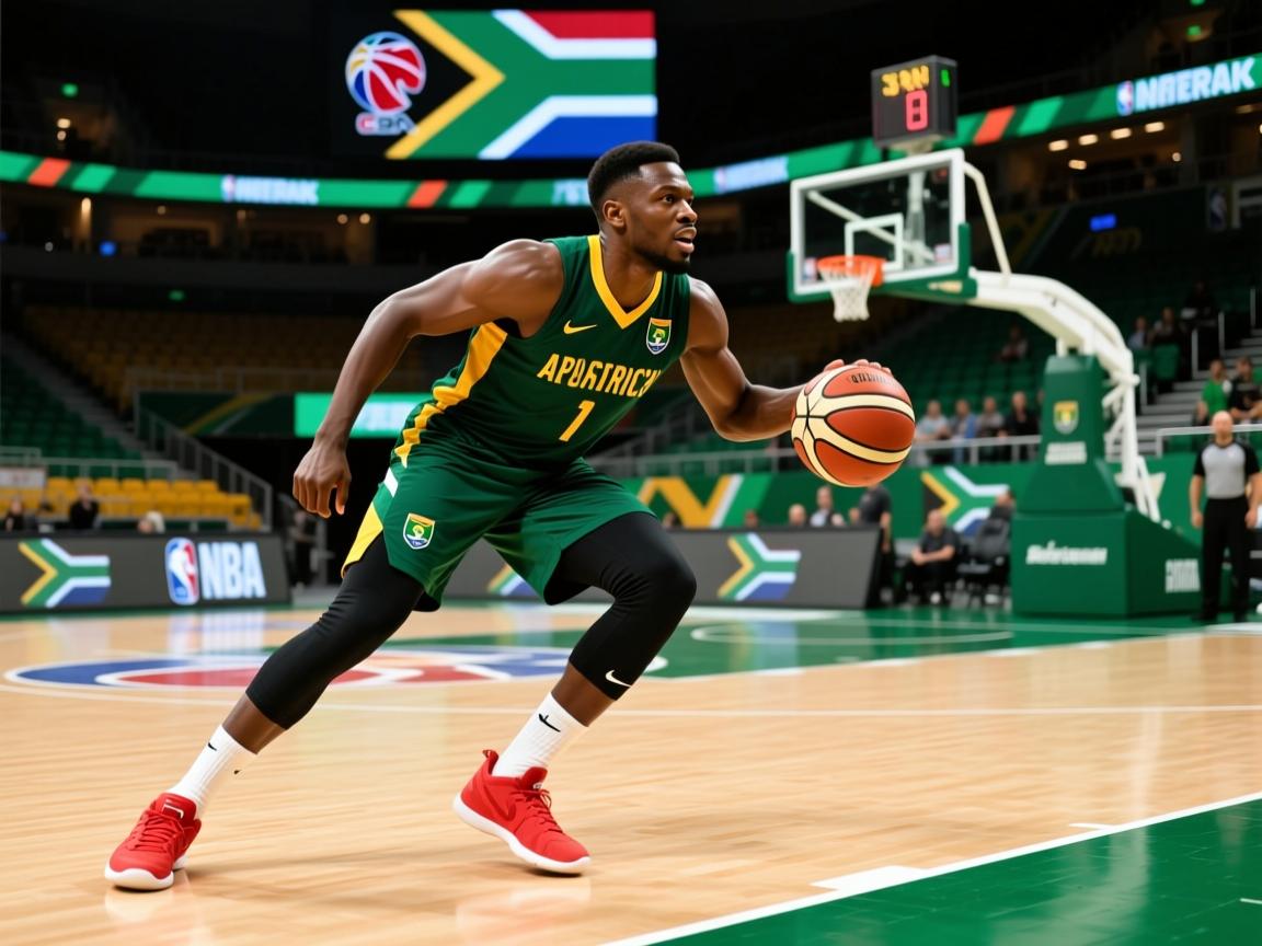 南非国家队在备战中拼尽全力  第2张