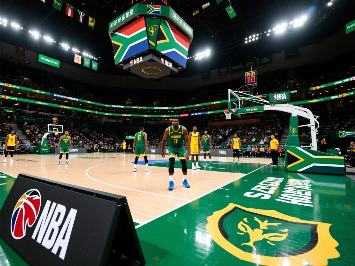 南非国家队在备战中拼尽全力  第3张