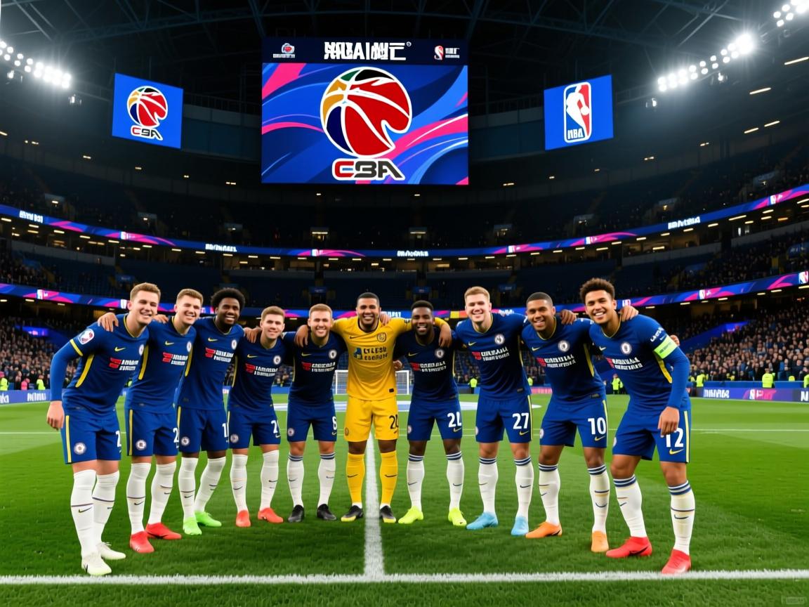 切尔西球员表现抢眼,团结一心迎接重要比赛 第2张