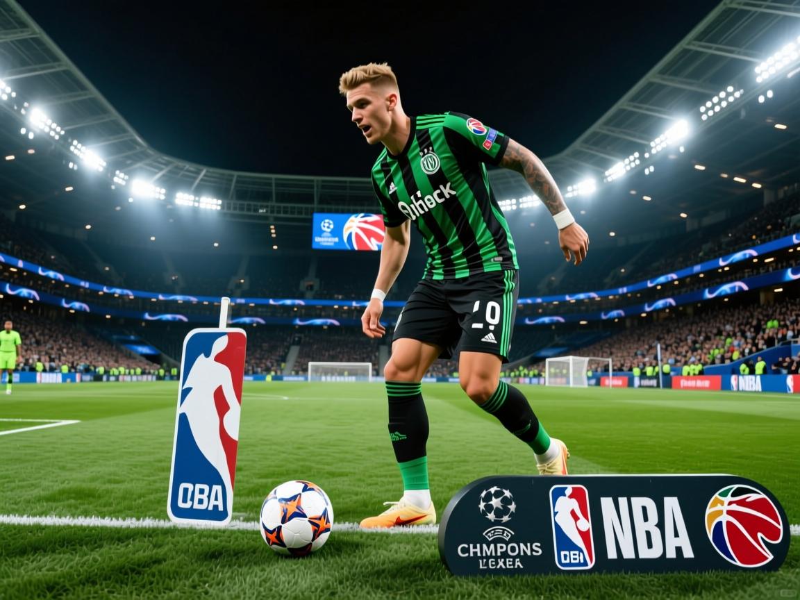 根克在欧冠场上表现亮眼，助球队晋级  第2张