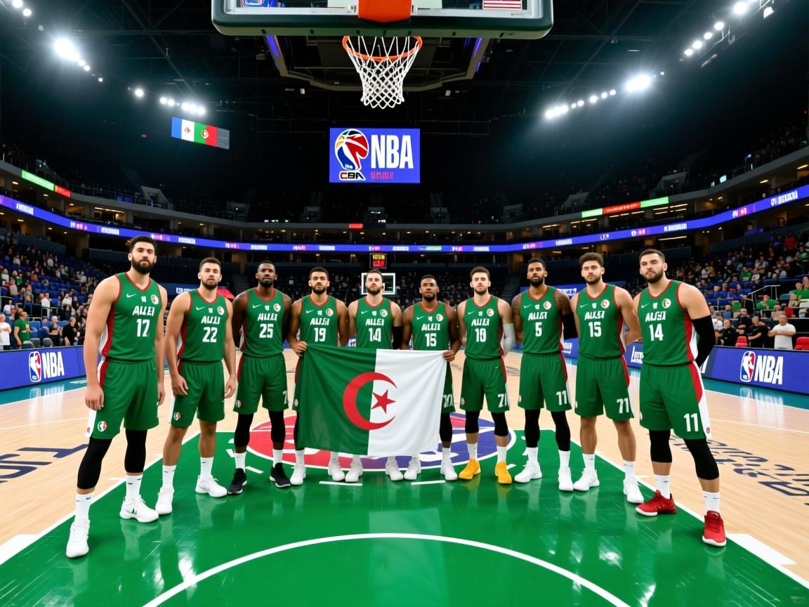 阿尔及利亚队劲战胜敌取得晋级  第2张