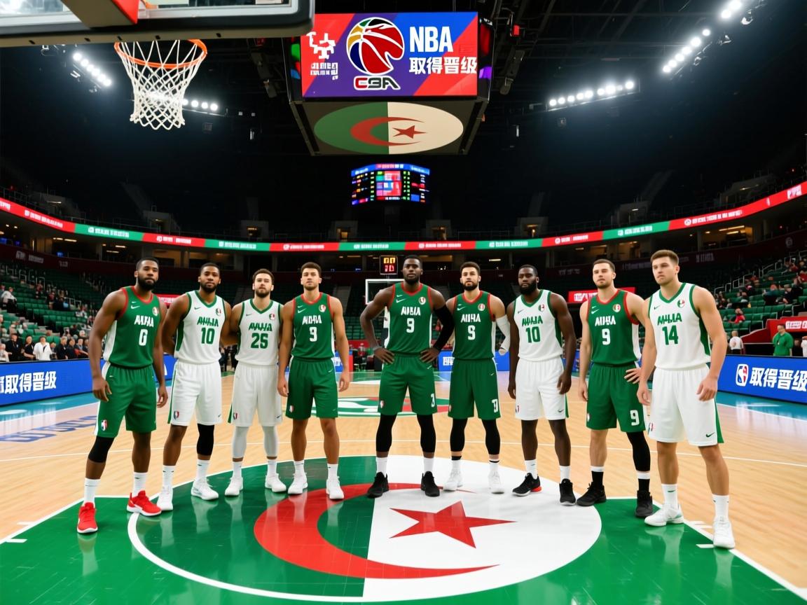 阿尔及利亚队劲战胜敌取得晋级  第3张