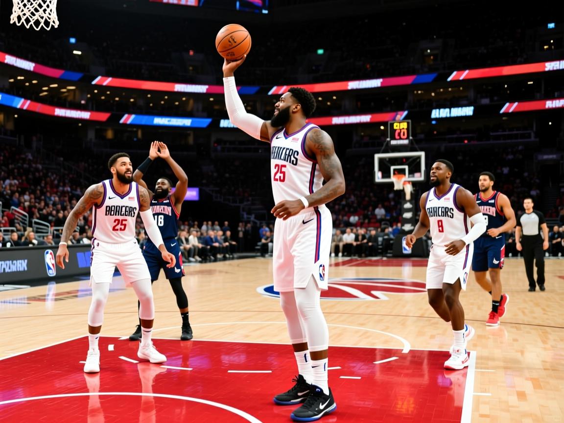 快船胜步行者，乔治25分领衔得分  第2张