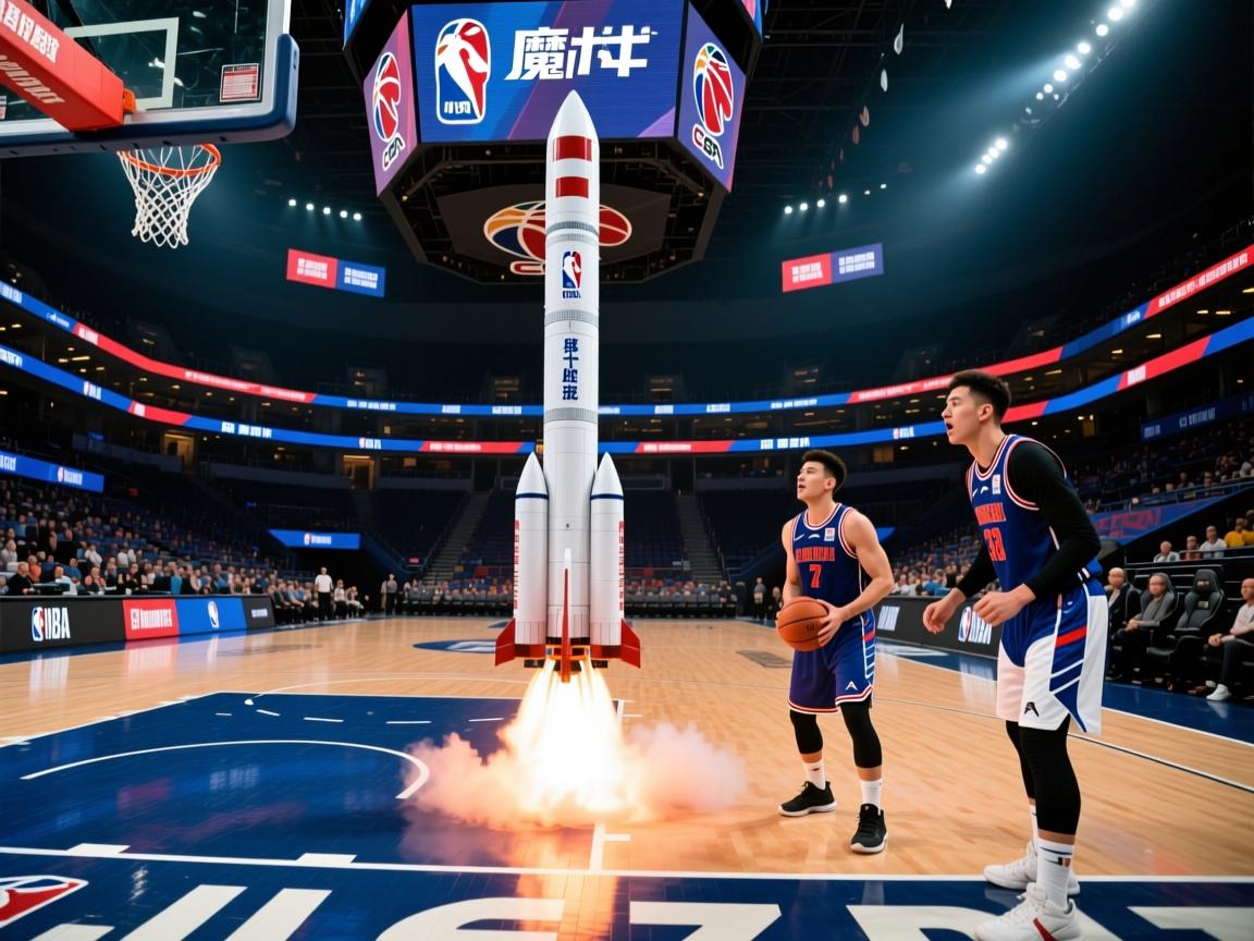 火箭胜魔术,结束两连败 第2张