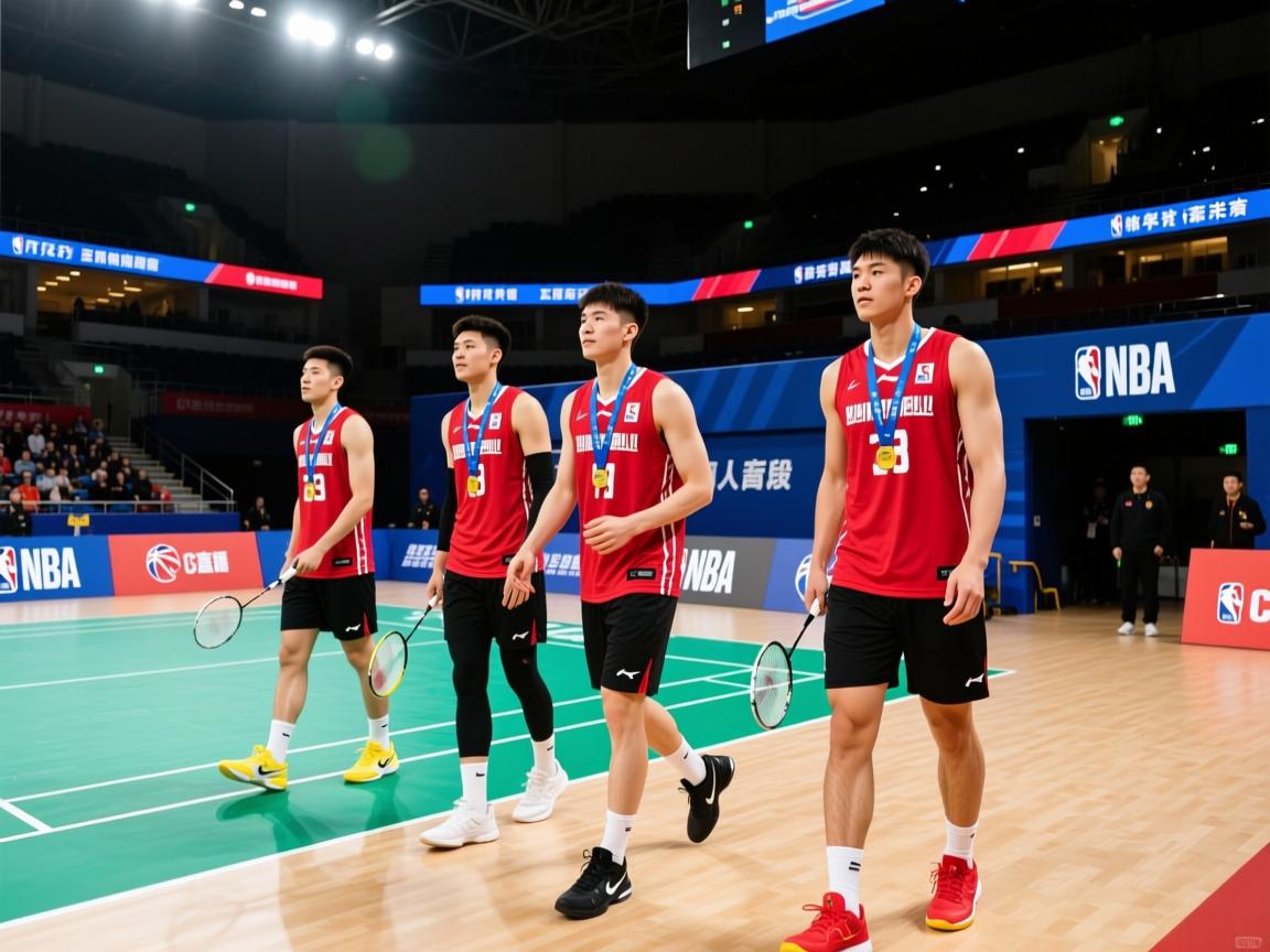 羽毛球｜不舍温情四位世界冠军正式离场开启人生下半段的简单介绍  第2张