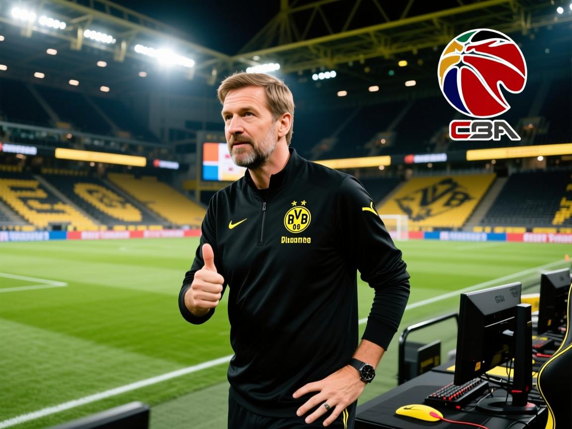 关于名宿：克洛普执教多特时我们都不问能不能赢，问的信息  第3张