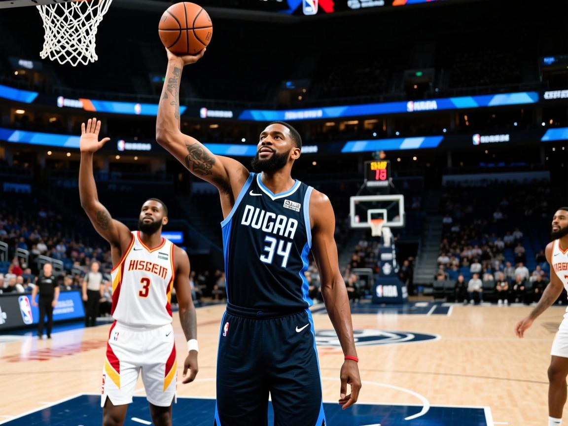 杜兰特34分难救主！火箭四连胜终结，独行侠终结四连败  第2张