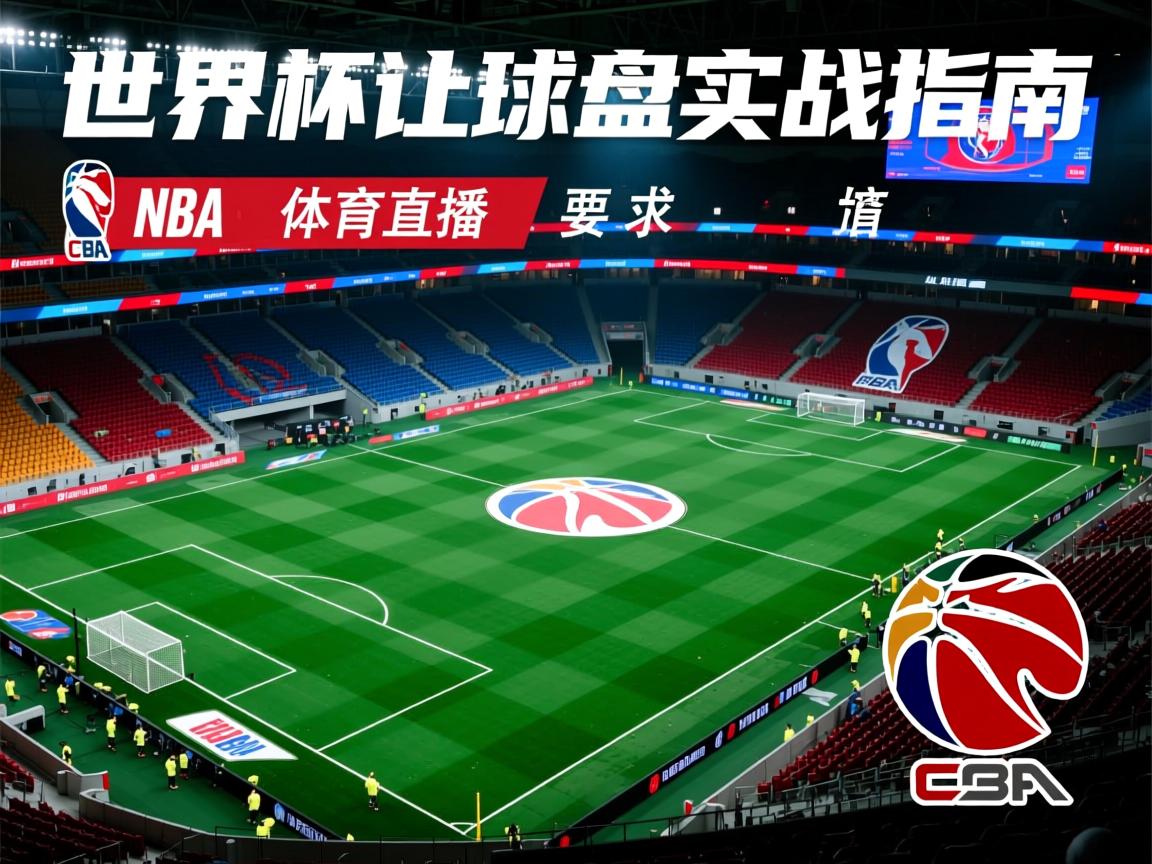 世界杯让球盘实战指南  第1张